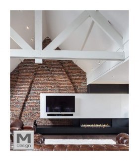 Газовый камин Луна Даймонд 1300 H / Luna Diamond 1300 H gas