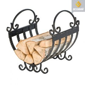 Дровница Везувий D 110 (B,S,Ч.)