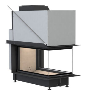 Каминная топка Brunner Panorama 51/88/50/88