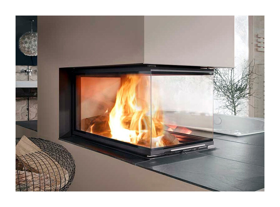 Каминная топка Brunner Panorama 51/88/50/88