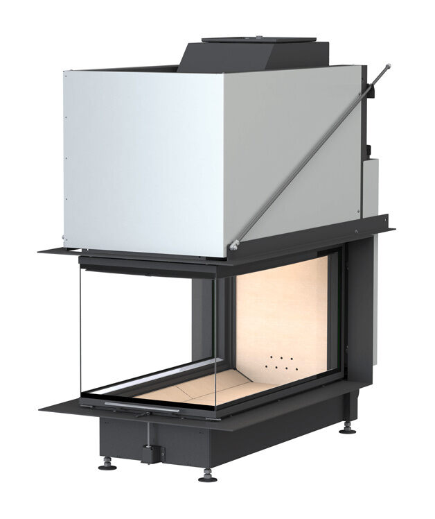 Каминная топка Brunner Panorama 51/88/50/88
