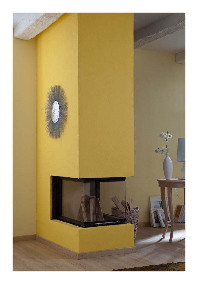 Каминная топка Brunner Panorama 51/88/50/88