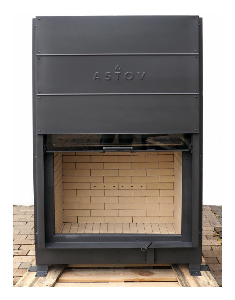 Каминная топка АСТОВ ПC 9074