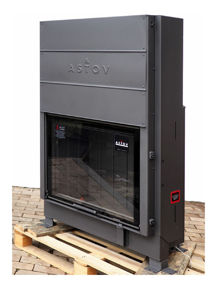 Каминная топка АСТОВ ПC 9074