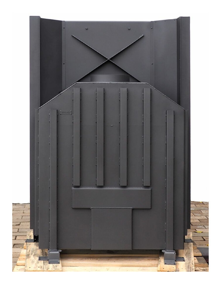 Каминная топка АСТОВ ПC 9074