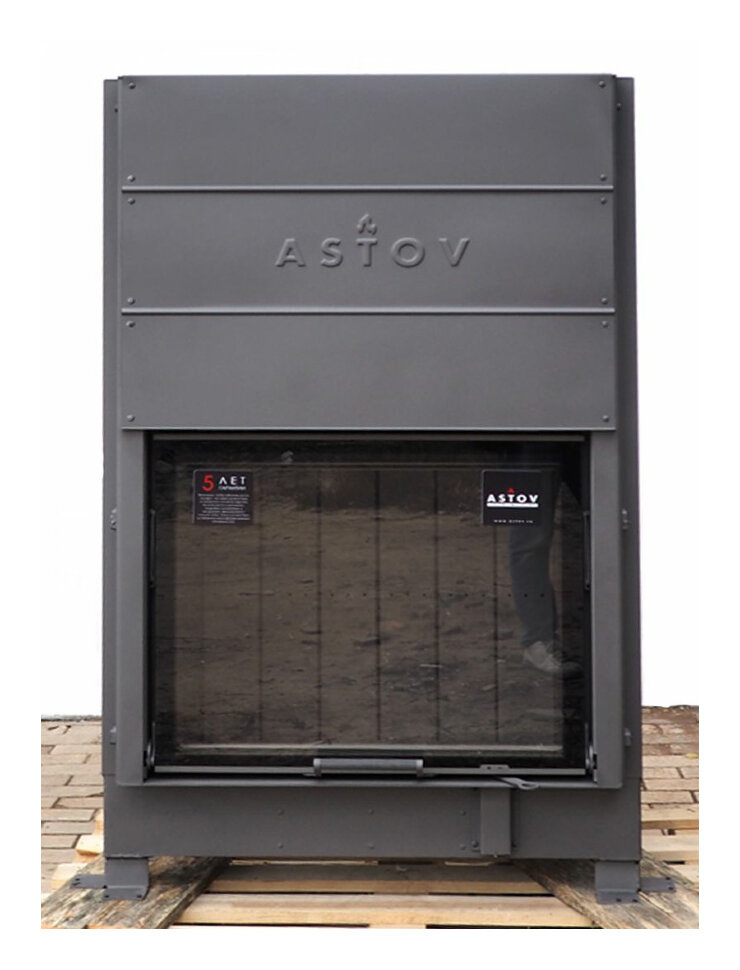 Каминная топка АСТОВ ПC 9074