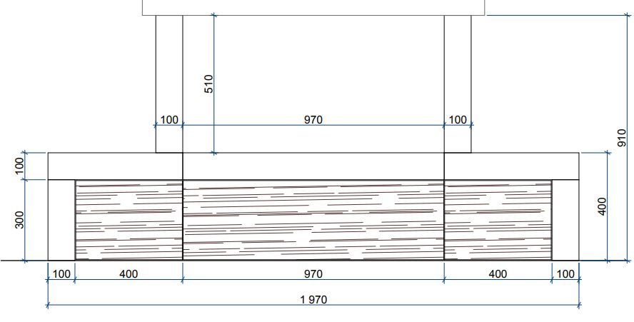 Каминная облицовка Sunhill Verona
