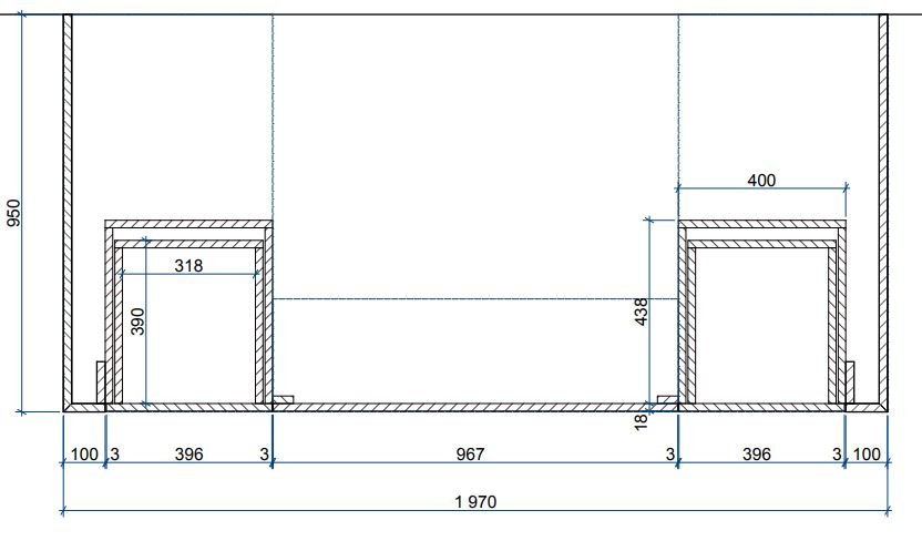 Каминная облицовка Sunhill Verona