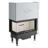Каминная топка Spartherm Linear 4S Varia AS 2Lh/2Rh
