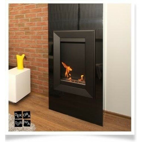 Биокамин Kratki CHARLIE 2 TUV черный