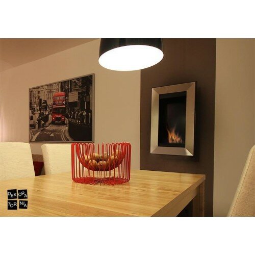 Биокамин Kratki CHARLIE 2 TUV черный