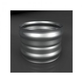 Адаптер переход Моно М-М 430-0.8 D100/120