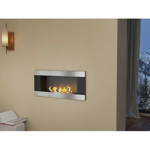 Биокамин ZeFire Elliot horizontal 1200