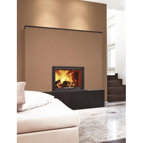 Каминная топка Hoxter Haka 67/51h Адаптер под аккумулятивные кольца HOXTER