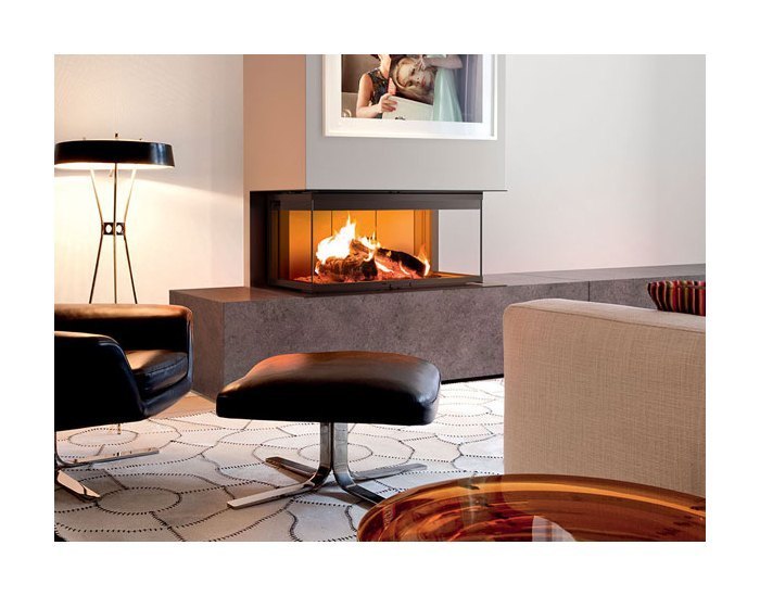 Каминная топка MCZ Plasma 95T