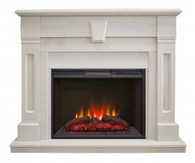 Электрокамин RealFlame Kellie 26 WT c Sparta 25,5