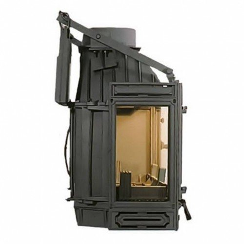 Каминная топка Godin Superchauff TX (SUP TX), 2 стекла (Супершоф TX (СУП TX)