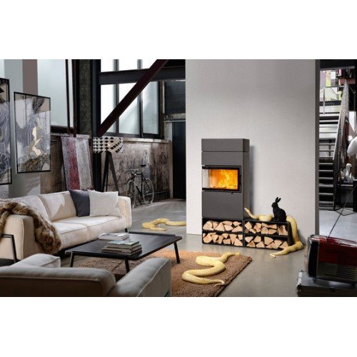 Печь-камин Austroflamm Dexter (R/L)