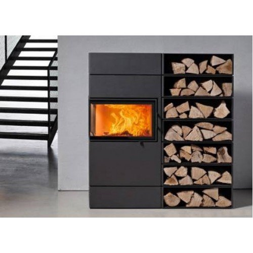 Печь-камин Austroflamm Dexter (R/L)