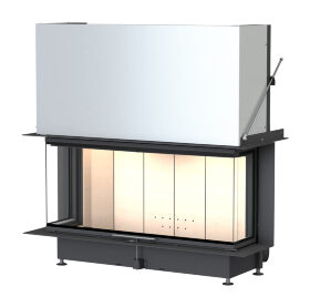 Каминная топка Brunner Panorama 57/25/121/25