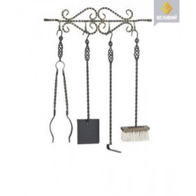 Каминный набор Везувий N 150 (B,S)