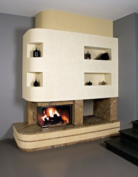 Каминная облицовка Sunhill Nebraska 2