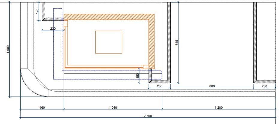 Каминная облицовка Sunhill Nebraska 2