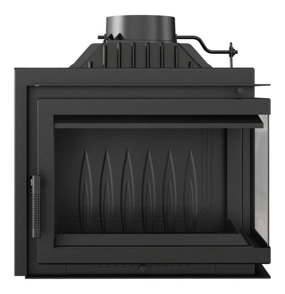 Каминная топка Kratki Simple M/S P/BS