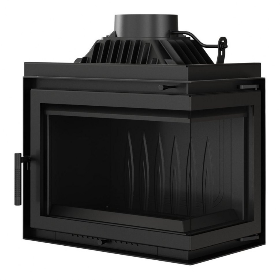 Каминная топка Kratki Simple M/S P/BS