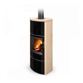 Печь-камин Storch ECUADOR H EX песчаник