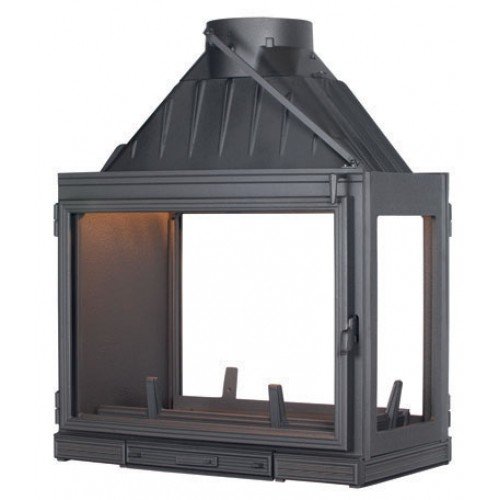 Каминная топка Seguin Multivision 8000