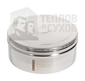 Заглушка ревизии Термо ЗРТ-Р 304-0.5 D260