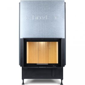 Каминная топка Hoxter Haka 67/51h Чугунный дымосборник