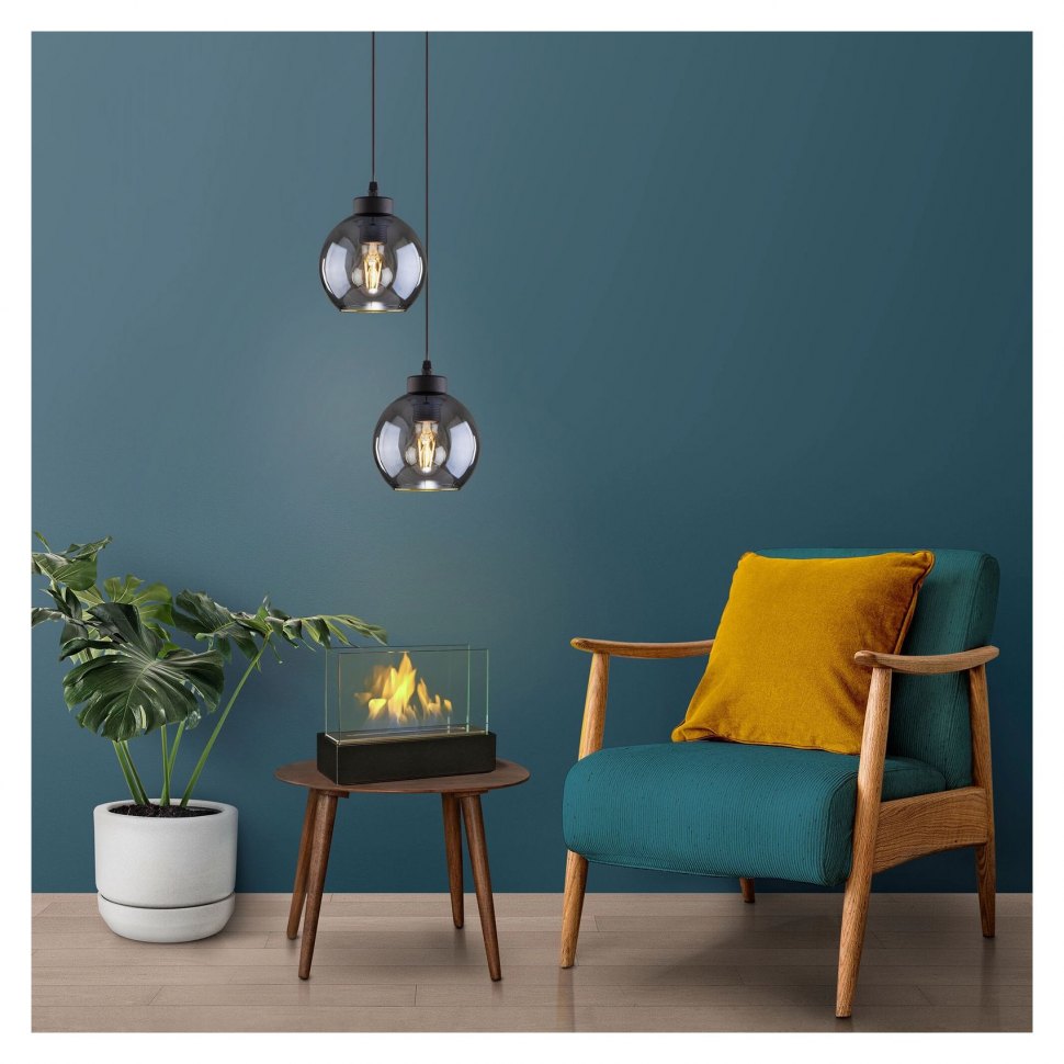 Биокамин Silver Smith Kings