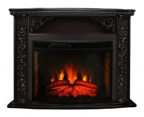 Электрокамин RealFlame Izabella 33 DN с FireSpace 33 S IR