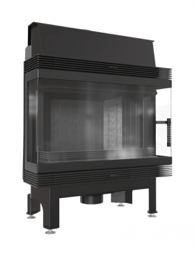 Каминная топка Kratki Blanka 670/570 LP/BS