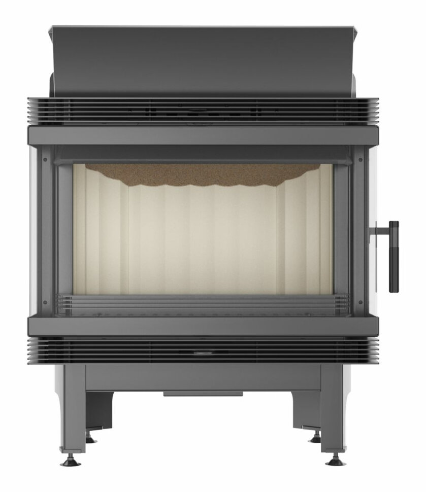 Каминная топка Kratki Blanka 670/570 LP/BS