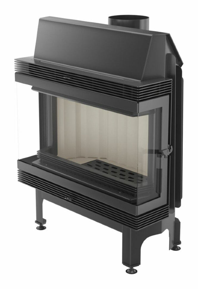 Каминная топка Kratki Blanka 670/570 LP/BS