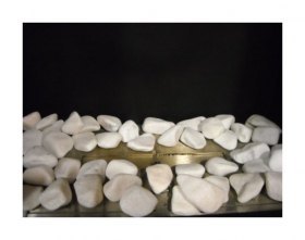 Набор мраморных камушков GlammFire для биокамина