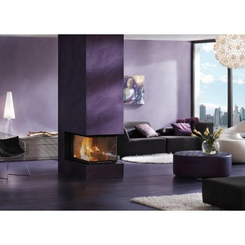 Каминная топка Brunner Panorama 57/25/60/25