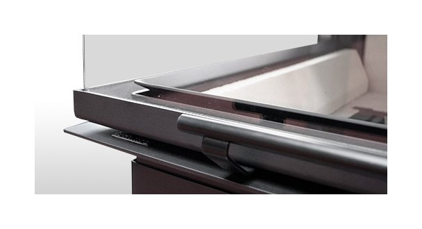 Каминная топка Schmid Ekko W R 6751 h