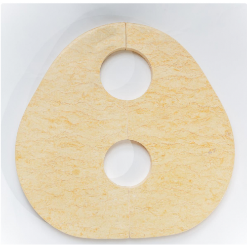 Дровяная печь для бани Ферингер Ламель Оптима Каменный цветок мрамор Россо Леванте мрамор Россо Сильвия