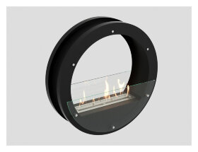 Биокамин сквозной Lux Fire Иллюзион 800 S