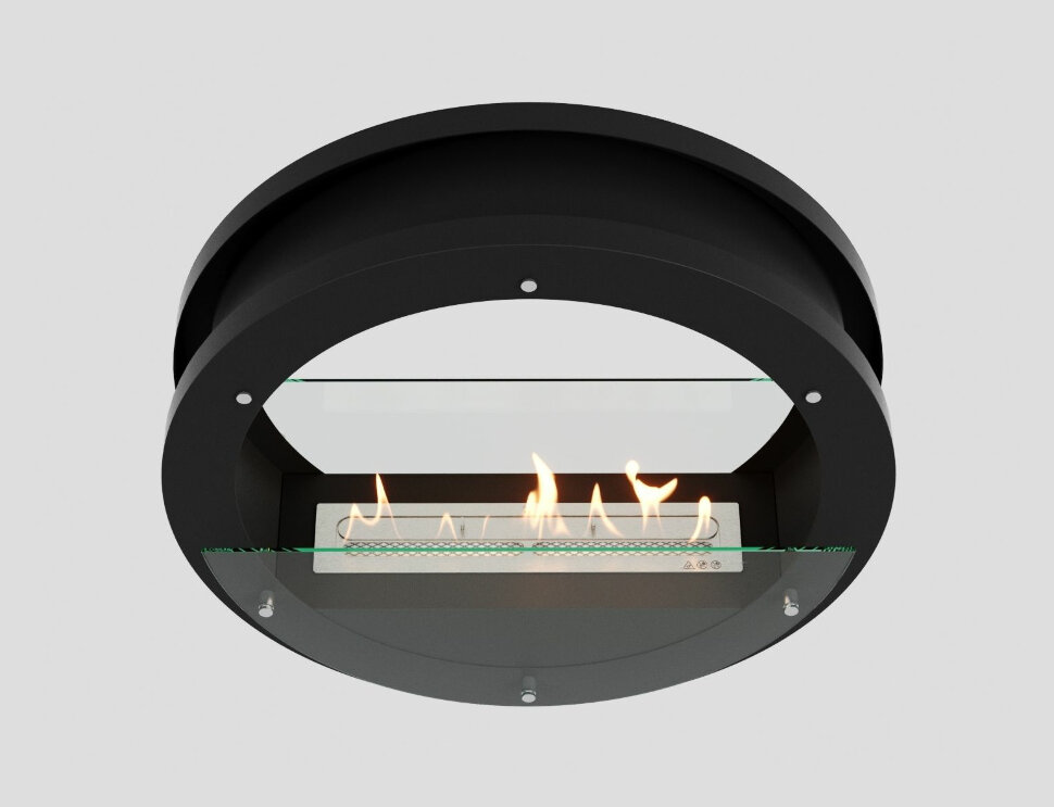 Биокамин сквозной Lux Fire Иллюзион 800 S