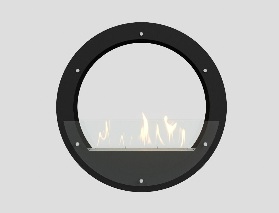 Биокамин сквозной Lux Fire Иллюзион 800 S