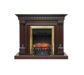 Портал Dallas (теменый дуб) под классический очаг