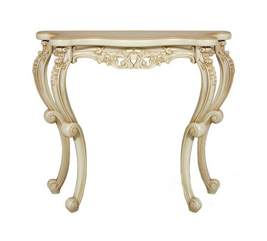 Консольный столик АртДеко мини RF0822 IV GOLD