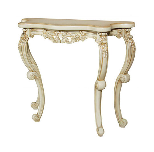 Консольный столик АртДеко мини RF0822 IV GOLD