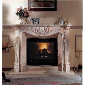 Мраморный портал Crumar Delacroix, Blanco Carrara