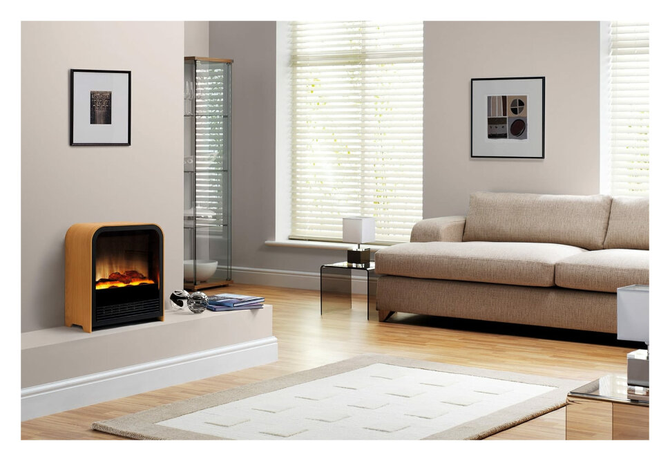 Электрическая печь Dimplex Nyman